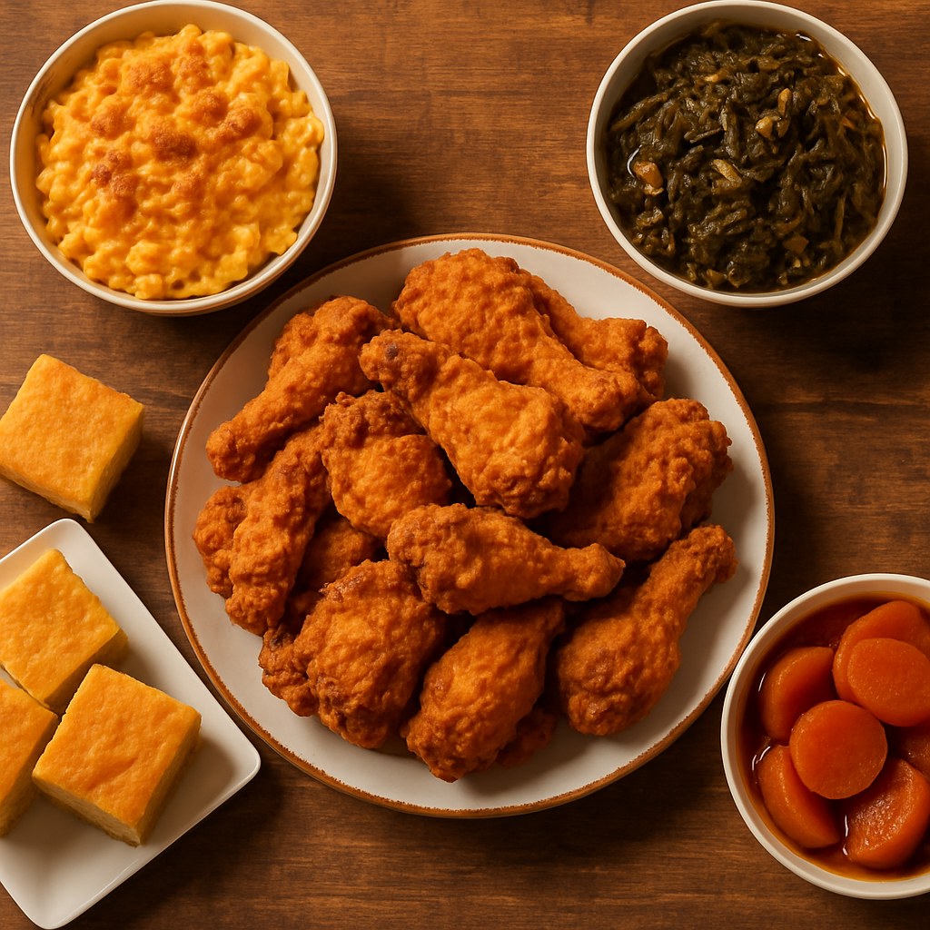 Sunday Soul Food Feast