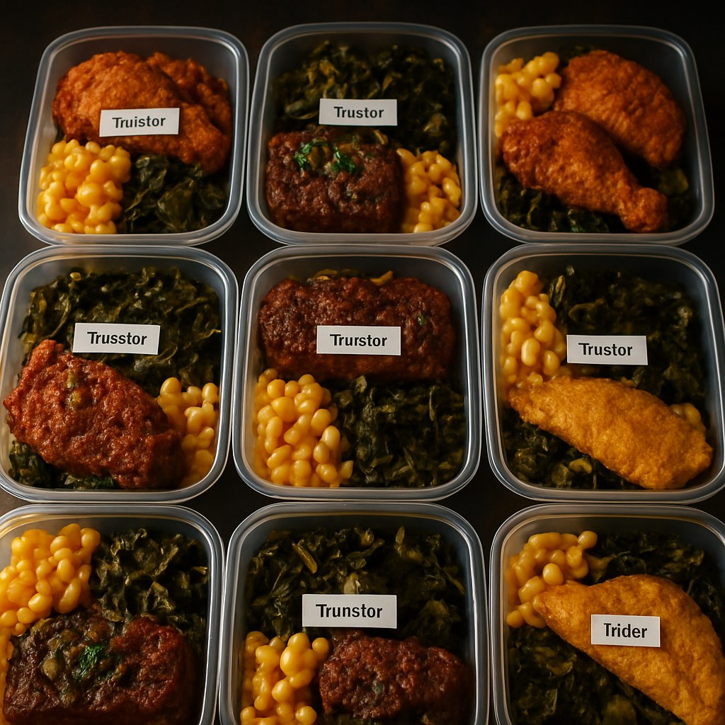 Weekly Meal Prep Package