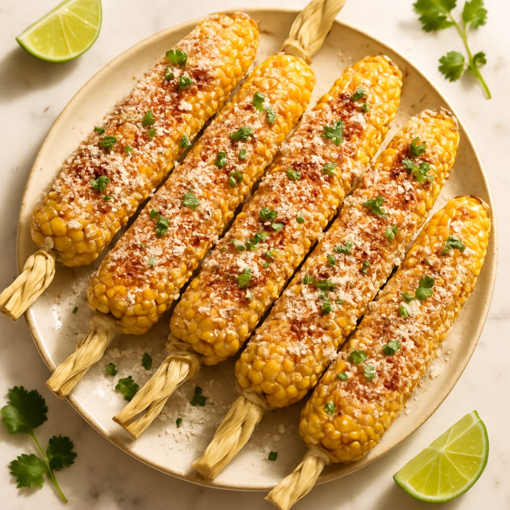 Street Elote (6 Ears)