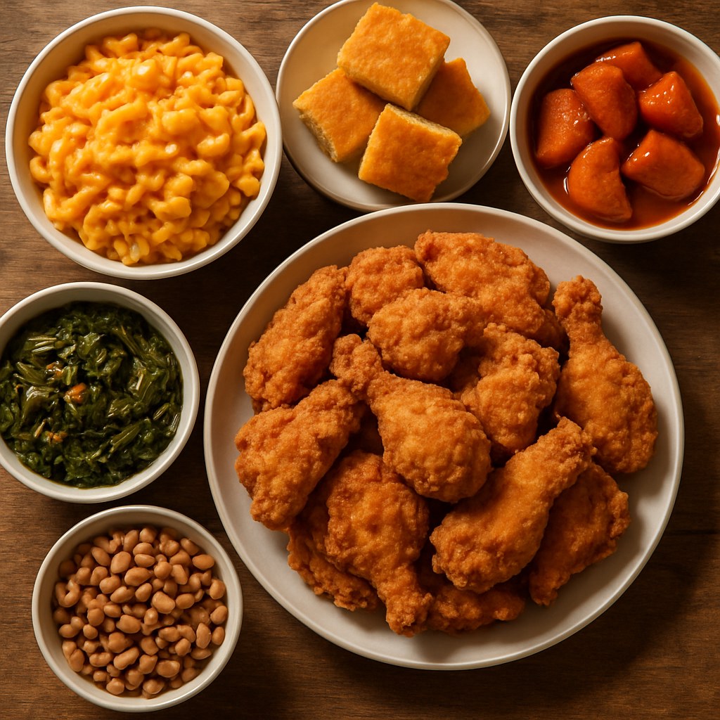 Soul Food Sunday Prep