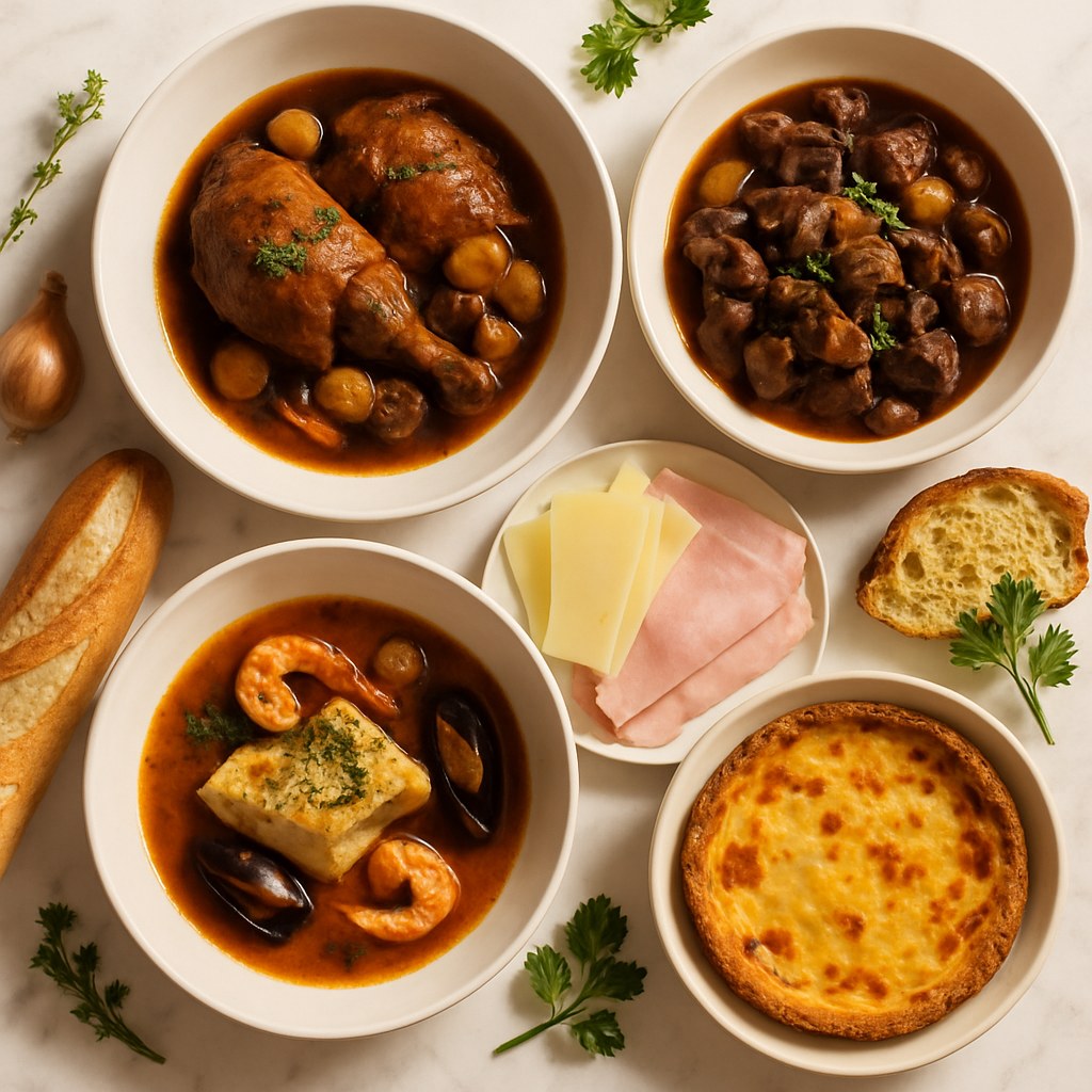 French Bistro Meal Prep