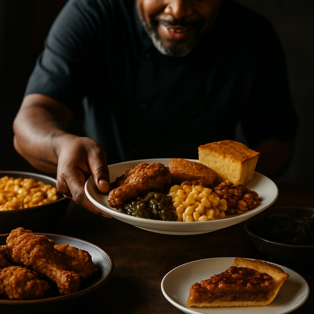 Soul Food Private Dinner Experience