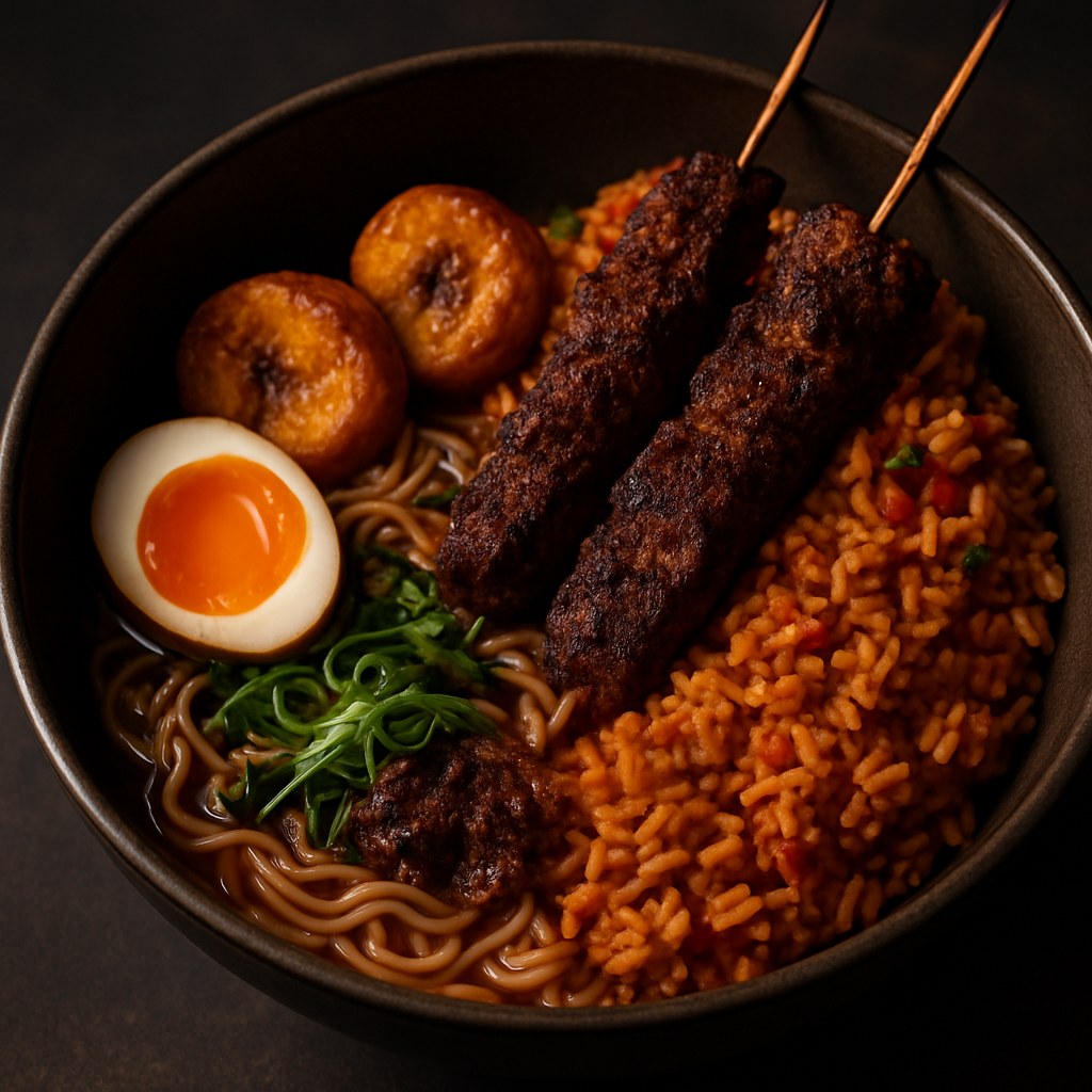 Nigerian-Japanese Fusion Private